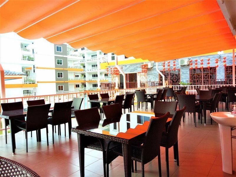 New Nordic Trend Hotel Pattaya Exterior photo